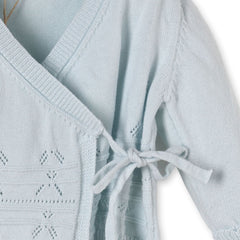 Patique Kruvaze Takım Mavi