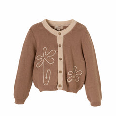 Patique Nakışlı Selanik Hırka