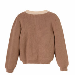 Patique Nakışlı Selanik Hırka