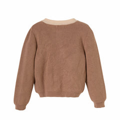 Patique Nakışlı Selanik Hırka