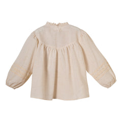 Patique Nervürlü Gömlek