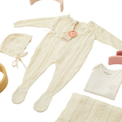 Patique Organik Triko Hastane Çıkışı