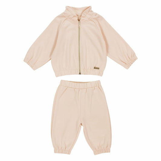 Patique Sparrow Kız Üçlü Set