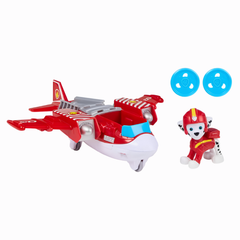 Paw Patrol Air Rescue Figür ve Kurtarma Aracı