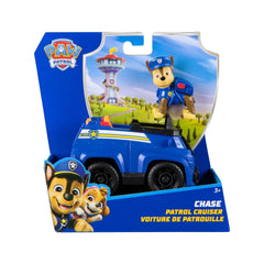 Paw Patrol Figür Ve Görev Aracı