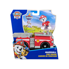 Paw Patrol Figür Ve Görev Aracı