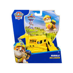 Paw Patrol Figür Ve Görev Aracı