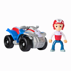 Paw Patrol Figür ve Görev Aracı