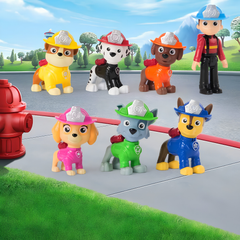 Paw Patrol Fire Rescue 7'li Figür Seti