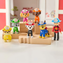 Paw Patrol Fire Rescue 7'li Figür Seti