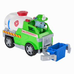 Paw Patrol Fire Rescue Figür ve Kurtarma Aracı