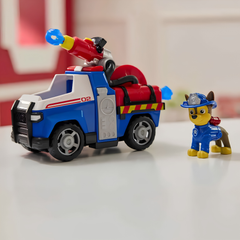 Paw Patrol Fire Rescue Figür ve Kurtarma Aracı