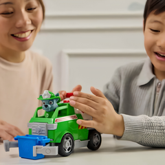 Paw Patrol Fire Rescue Figür ve Kurtarma Aracı