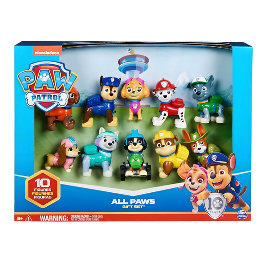 Paw Patrol Hediye Figür Seti