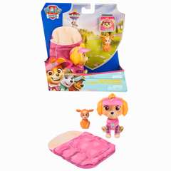 Paw Patrol Kamp Figürleri