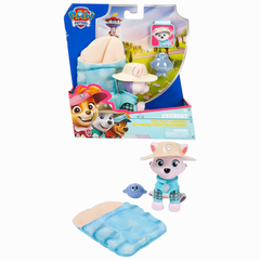 Paw Patrol Kamp Figürleri