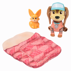 Paw Patrol Kamp Figürleri