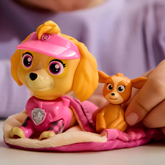 Paw Patrol Kamp Figürleri