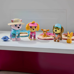 Paw Patrol Kamp Figürleri