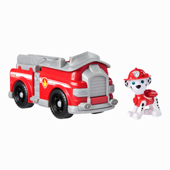 Paw Patrol Marshall ve İtfaiye Aracı