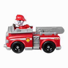 Paw Patrol Marshall ve İtfaiye Aracı