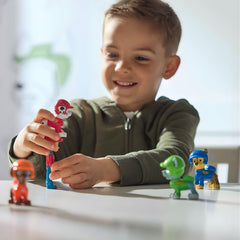 Paw Patrol Rescue Wheels 7'li Figür Seti