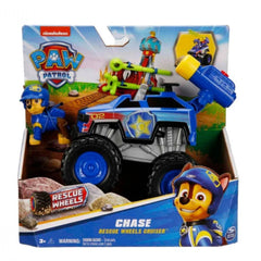 Paw Patrol Rescue Wheels Temalı Araçlar