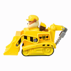 Paw Patrol Rubble ve Buldozer