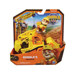 Paw Patrol Rubble Ve Crew İnşaat Araçları