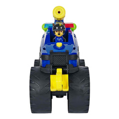 Paw Patrol Sesli ve Işıklı Rescue Wheels Figür ve Kurtarma Aracı