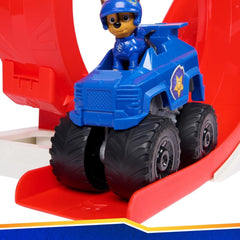 Paw Patrol Sesli ve Işıklı Rescue Wheela Temalı Oyun Seti 106 cm