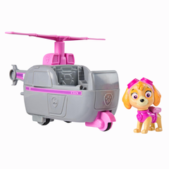 Paw Patrol Skye ve Helikopteri