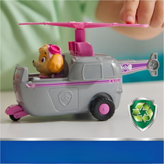 Paw Patrol Skye ve Helikopteri