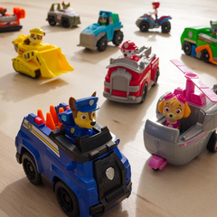 Paw Patrol Skye ve Helikopteri