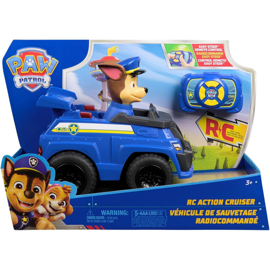 Paw Patrol Uzaktan Kumandalı Chase