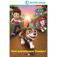 Beta Kids Paw Patrol Yeni Arkadaşımız Tracker