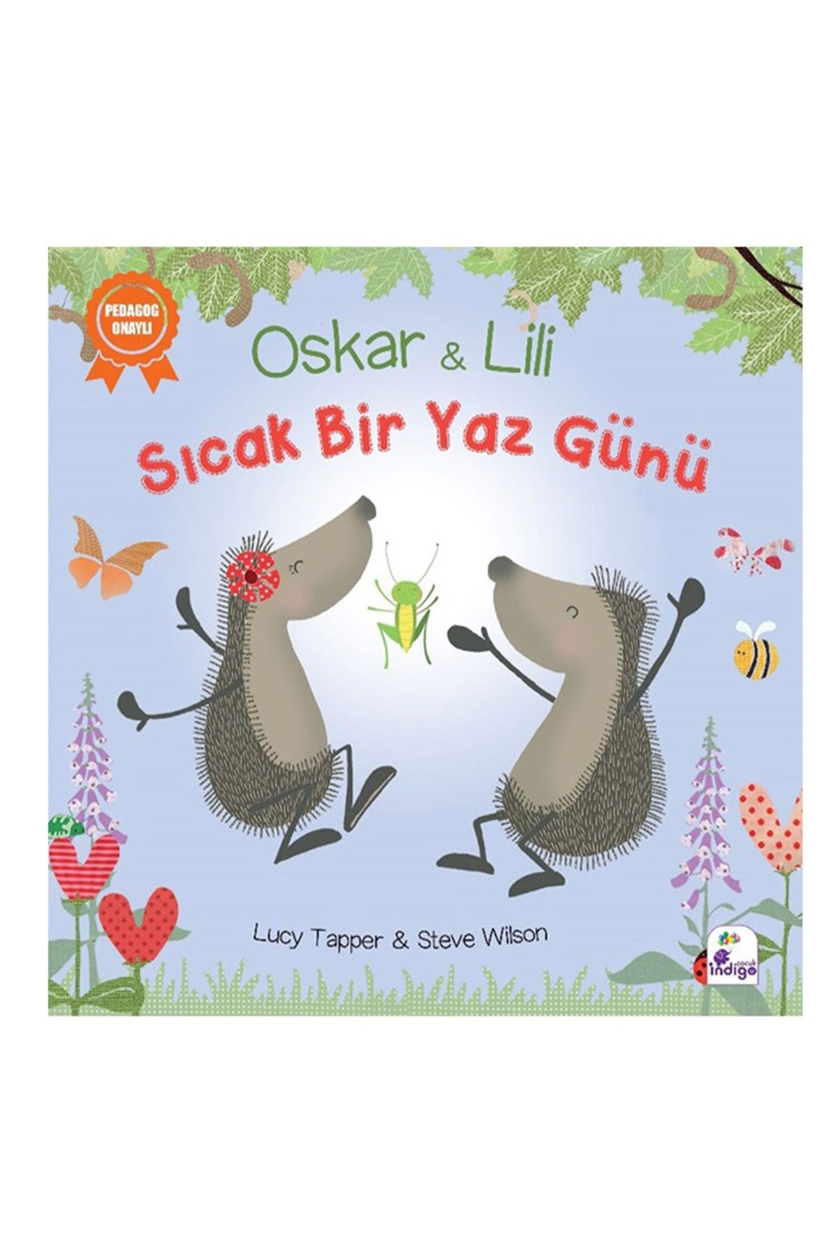 İndigo Çocuk Pedagog Onaylı Uyku Vakti Hikayeleri Seti 3 (4 Kitap)