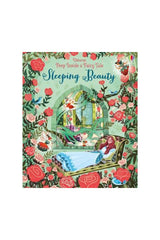 The Usborne Peep Inside A Fairy Tale Sleeping Beauty