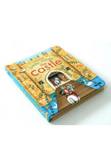 The Usborne Peep Inside The Castle