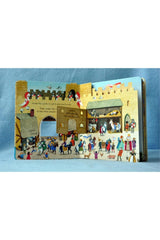 The Usborne Peep Inside The Castle