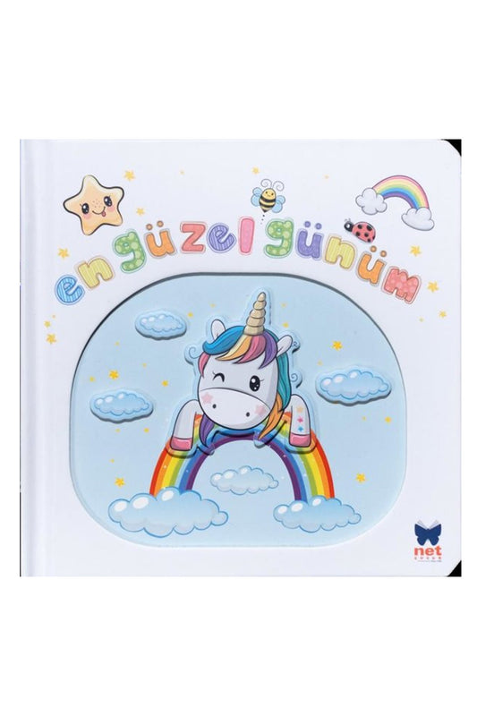 Net Kitap Pencereli Dokun Hisset-En Güzel Günüm