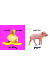 DK Yayıncılık Baby Touch and Feel Farm