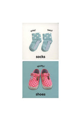 DK Yayıncılık Baby Touch and Feel First Words
