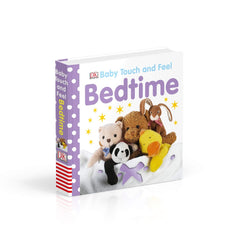 DK Yayıncılık Baby Touch and Feel Bedtime - Welcome Baby