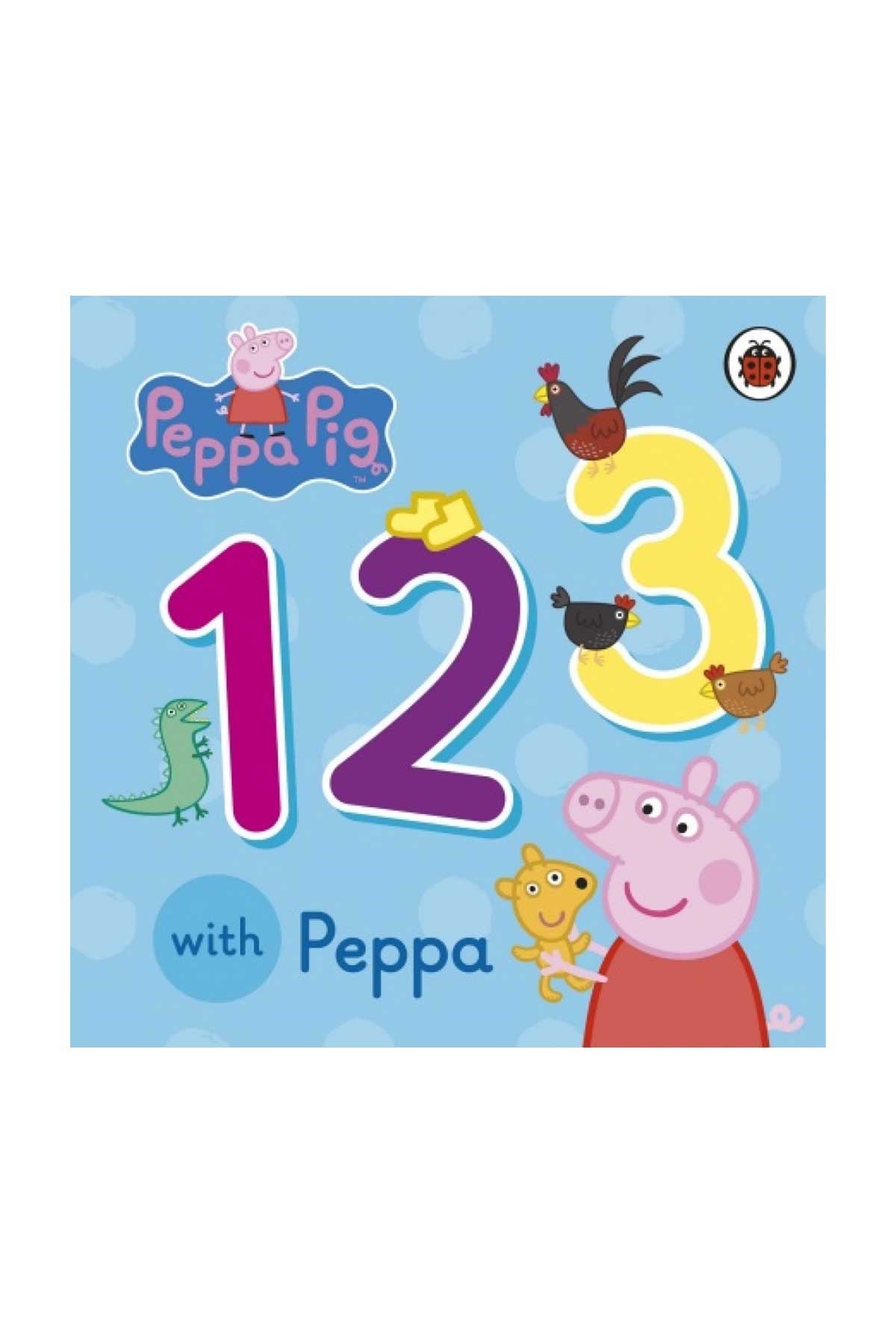 Peppa Pig: 123 With Peppa - Welcome Baby