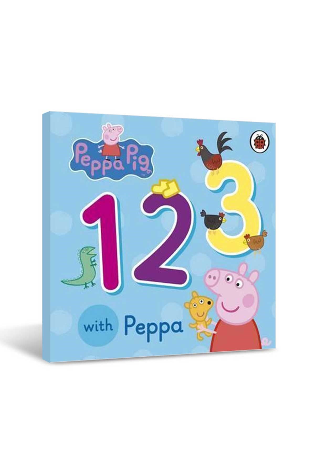 Peppa Pig: 123 With Peppa - Welcome Baby