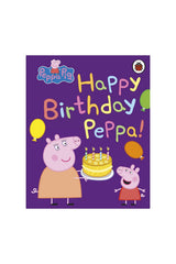 Peppa Pig: Happy Birthday Peppa - Welcome Baby