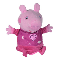 Peppa Pig Işıklı Ve Sesli İyi Geceler Peppa Peluş