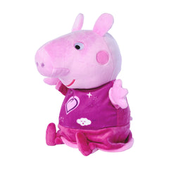 Peppa Pig Işıklı Ve Sesli İyi Geceler Peppa Peluş