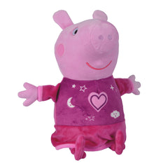 Peppa Pig Işıklı Ve Sesli İyi Geceler Peppa Peluş